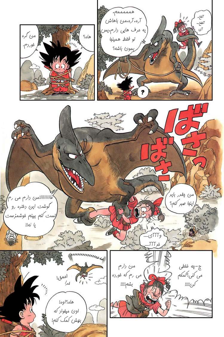 Dragon Ball Vol. 1 Ch. 1 第28页