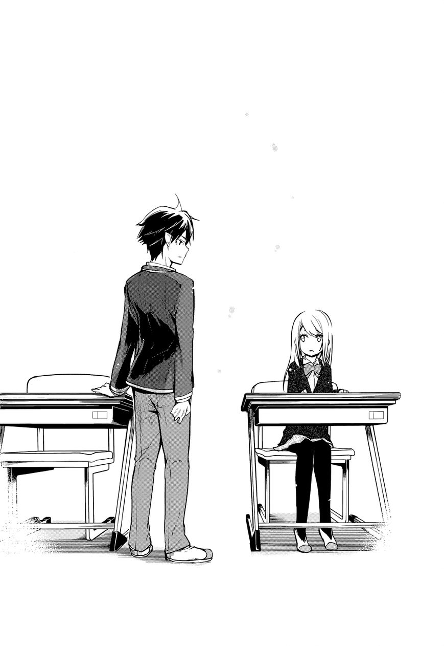 Oroka na Tenshi wa Akuma to Odoru The Foolish Demon Dances With Angels 第11页