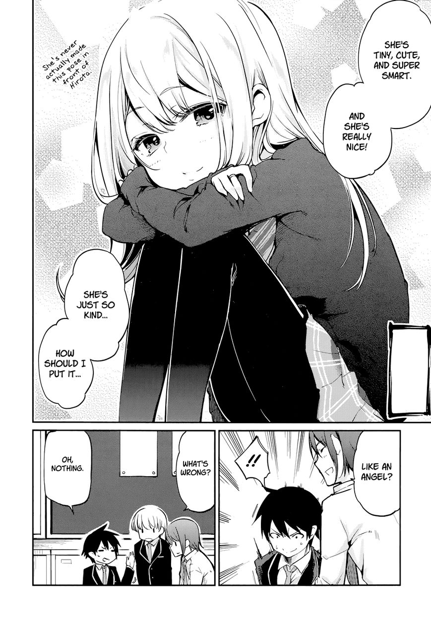 Oroka na Tenshi wa Akuma to Odoru The Foolish Demon Dances With Angels 第23页