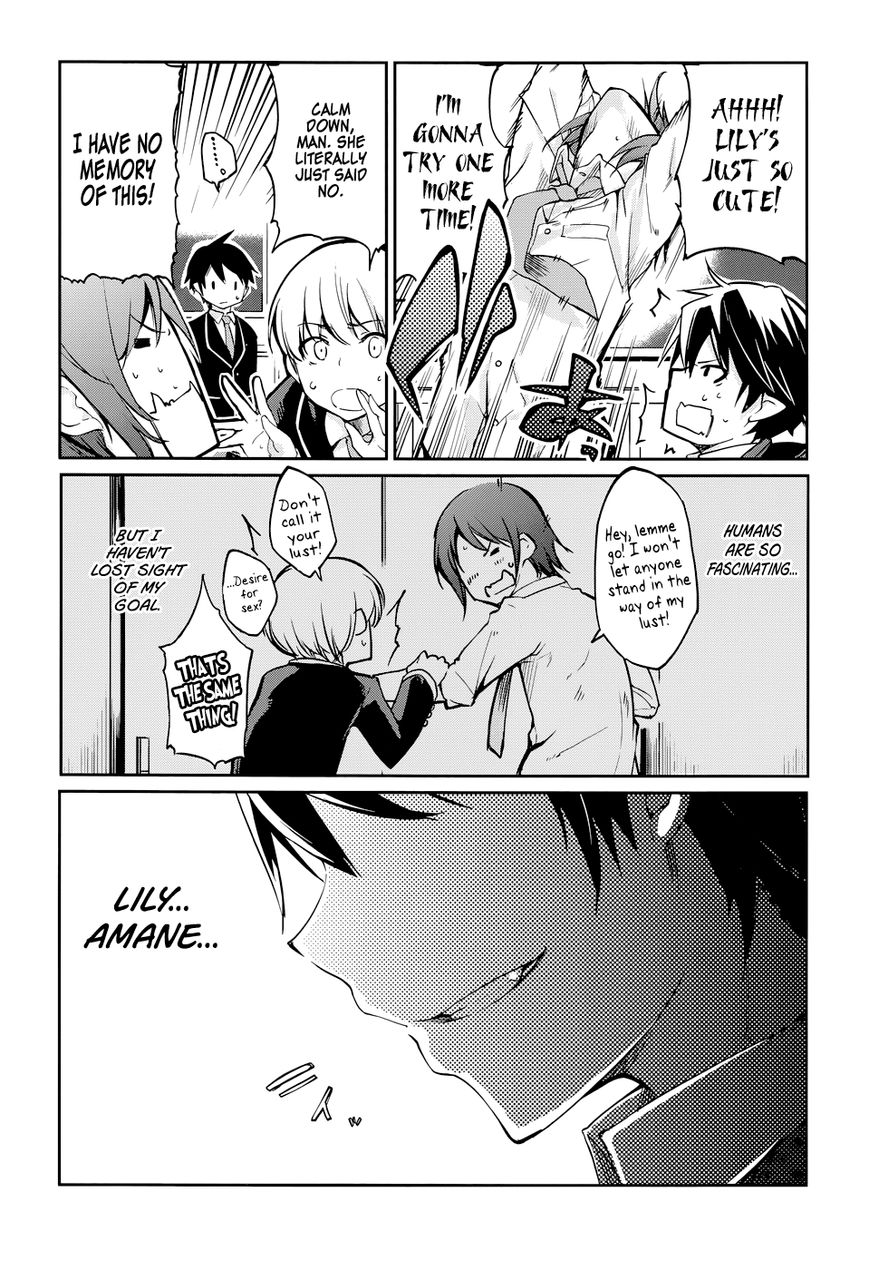 Oroka na Tenshi wa Akuma to Odoru The Foolish Demon Dances With Angels 第25页
