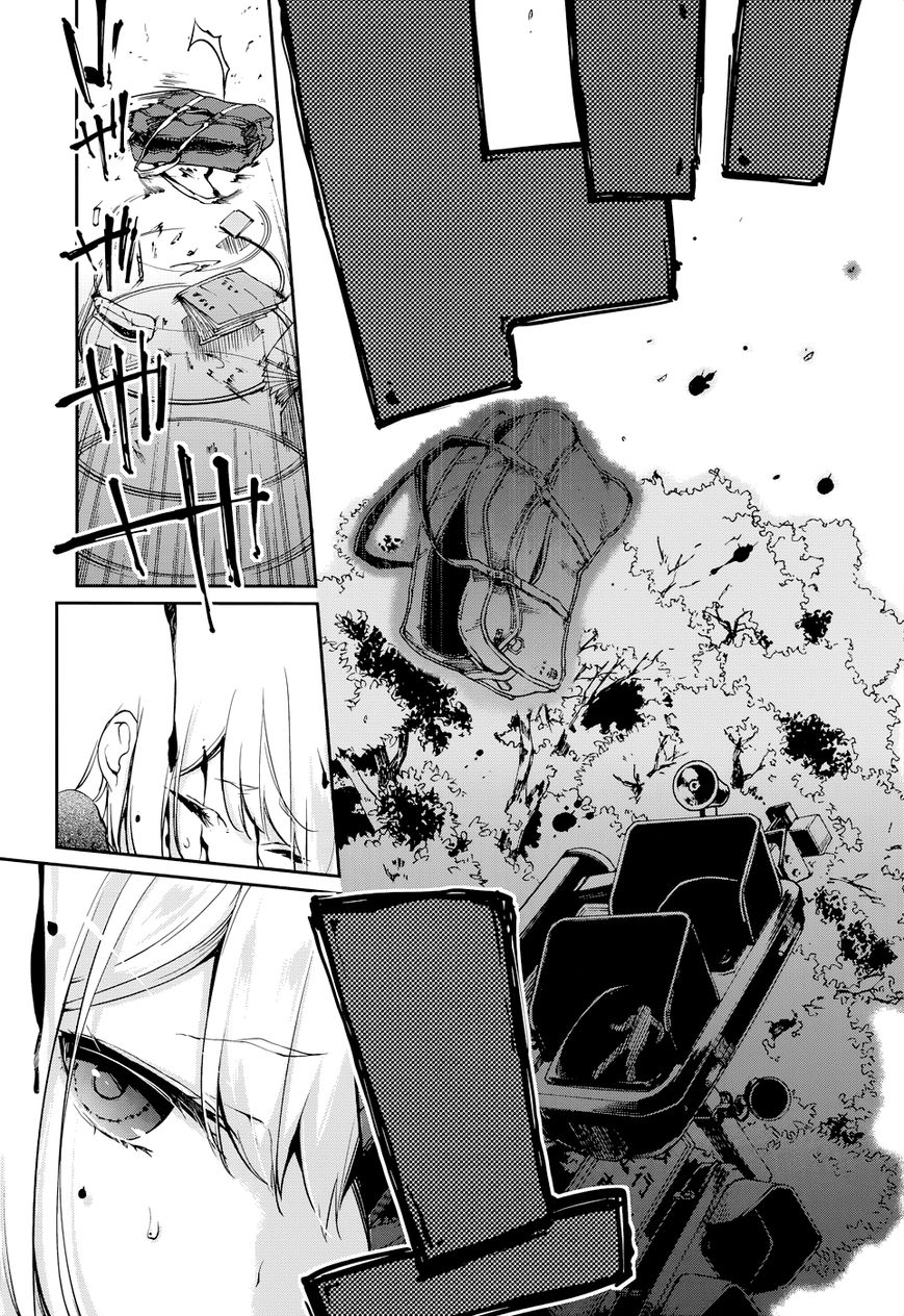 Oroka na Tenshi wa Akuma to Odoru The Foolish Demon Dances With Angels 第32页