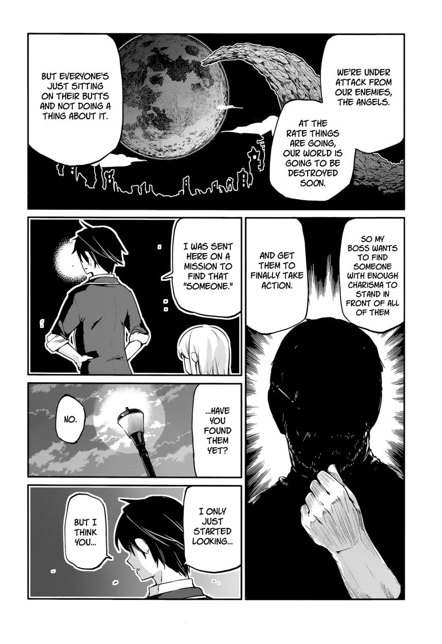 Oroka na Tenshi wa Akuma to Odoru The Foolish Demon Dances With Angels 第41页