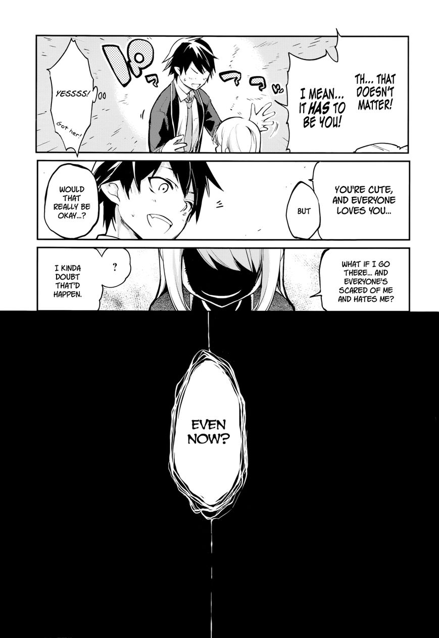 Oroka na Tenshi wa Akuma to Odoru The Foolish Demon Dances With Angels 第44页