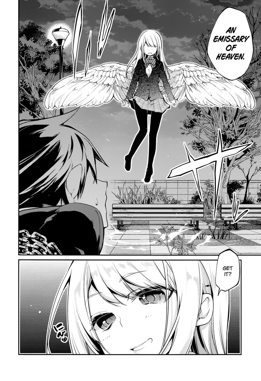 Oroka na Tenshi wa Akuma to Odoru The Foolish Demon Dances With Angels 第47页