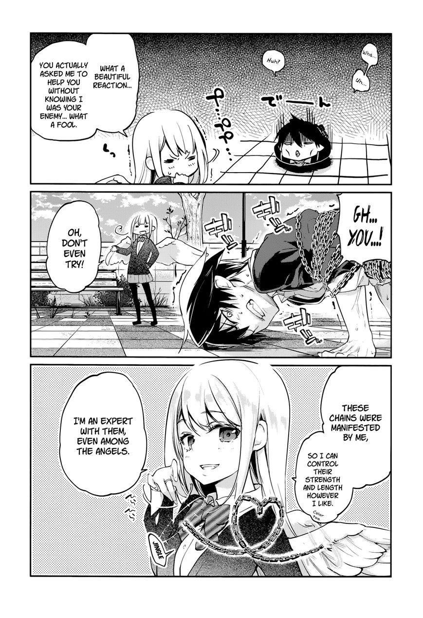 Oroka na Tenshi wa Akuma to Odoru The Foolish Demon Dances With Angels 第49页
