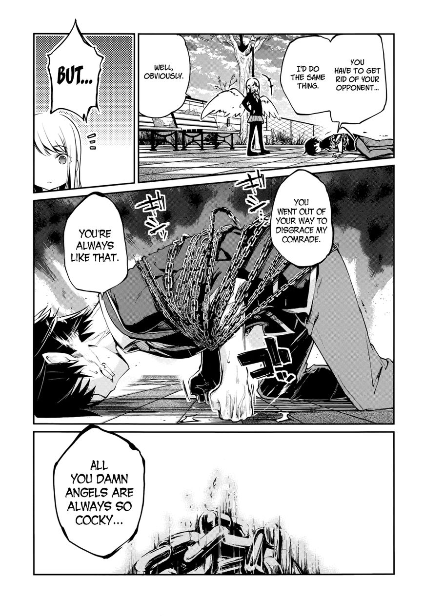 Oroka na Tenshi wa Akuma to Odoru The Foolish Demon Dances With Angels 第52页