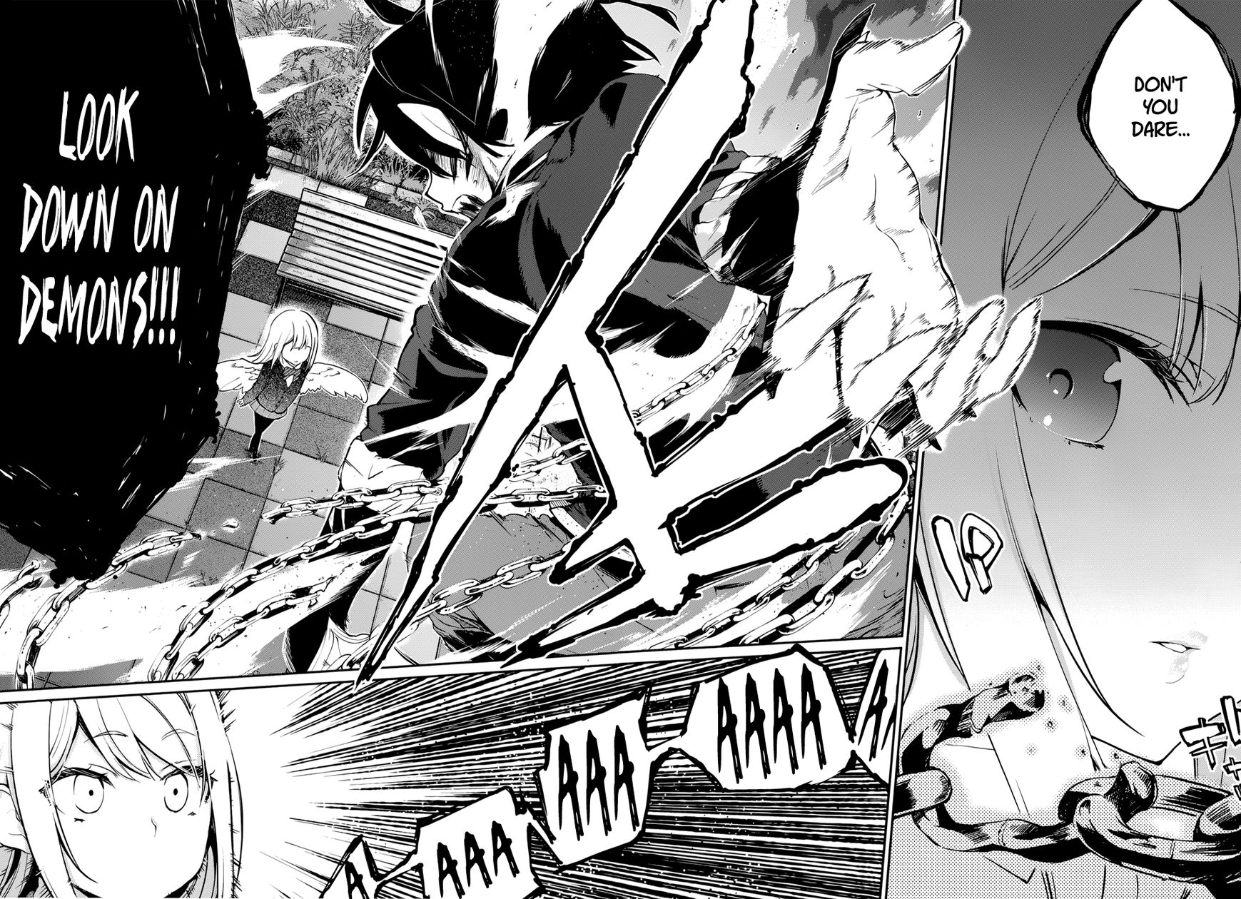 Oroka na Tenshi wa Akuma to Odoru The Foolish Demon Dances With Angels 第53页