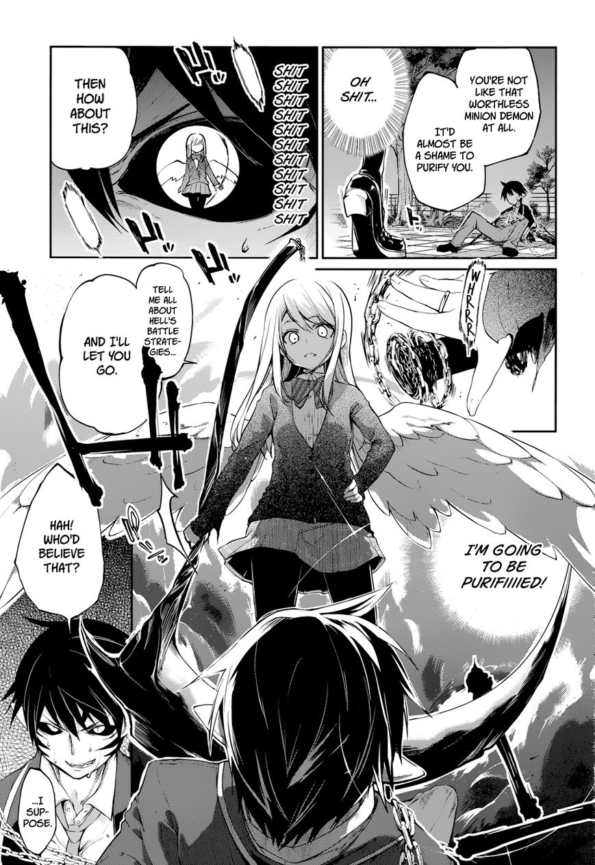 Oroka na Tenshi wa Akuma to Odoru The Foolish Demon Dances With Angels 第59页