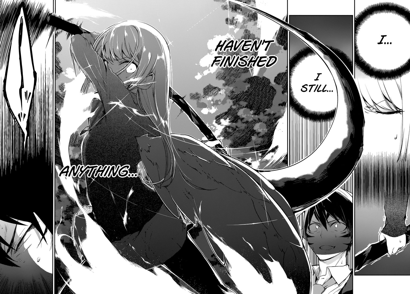 Oroka na Tenshi wa Akuma to Odoru The Foolish Demon Dances With Angels 第60页