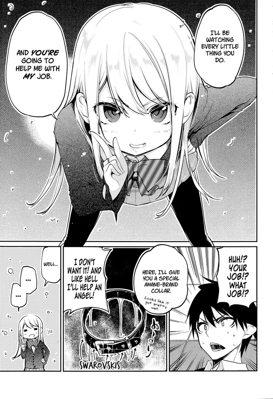 Oroka na Tenshi wa Akuma to Odoru The Foolish Demon Dances With Angels 第62页