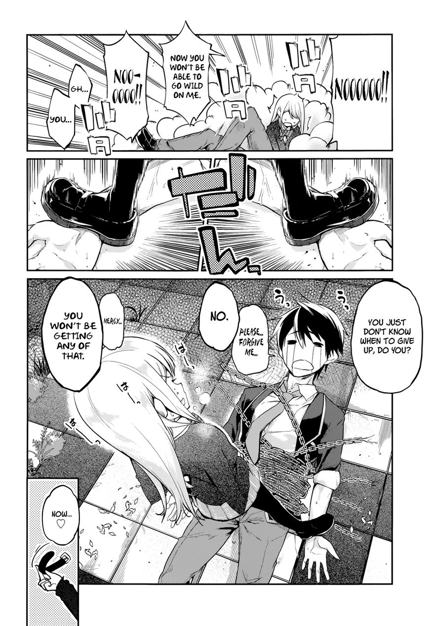 Oroka na Tenshi wa Akuma to Odoru The Foolish Demon Dances With Angels 第65页