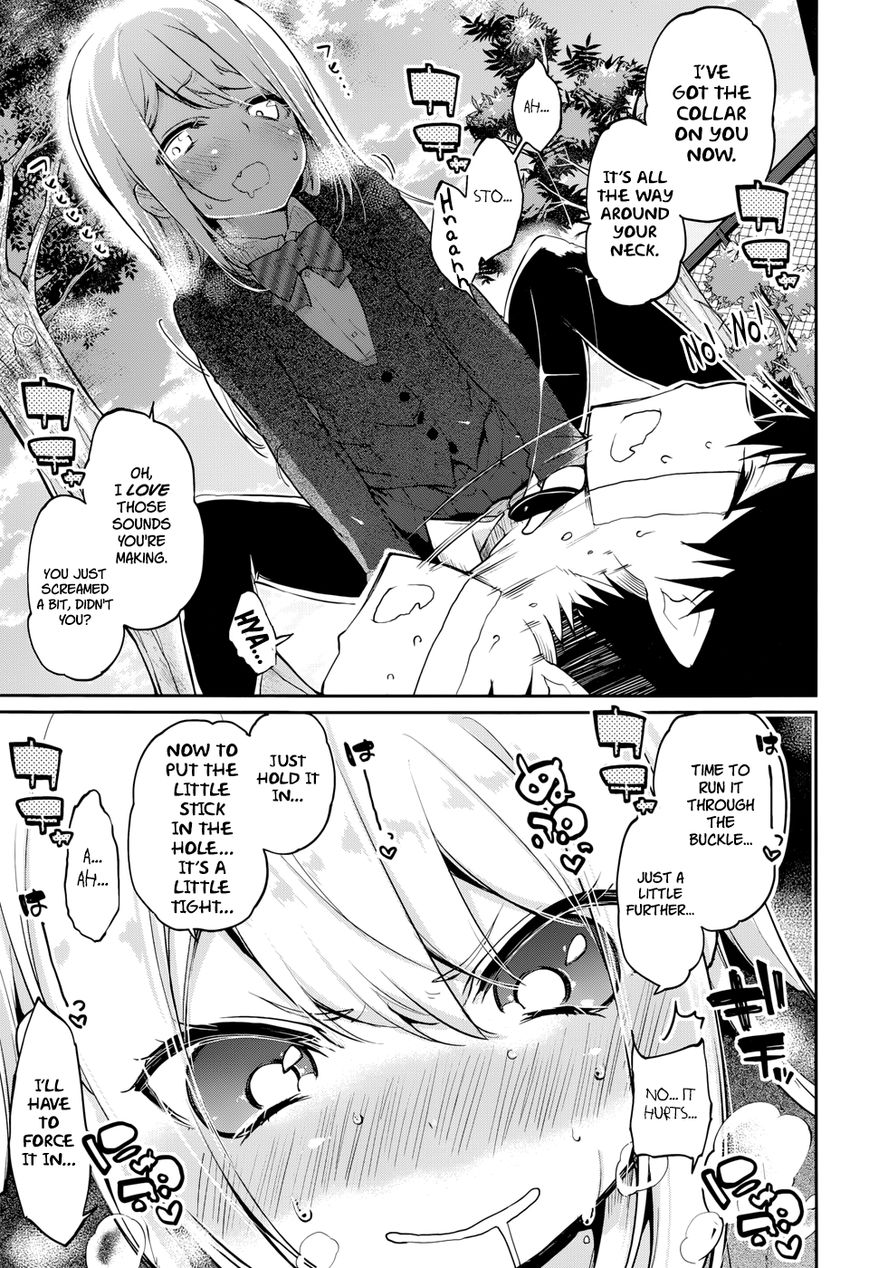 Oroka na Tenshi wa Akuma to Odoru The Foolish Demon Dances With Angels 第66页