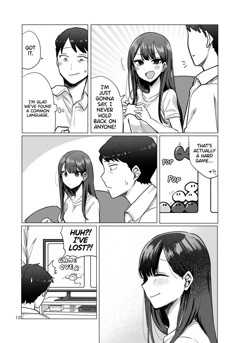 “Okaeri, Papa” Vol. 1 Ch. 1 第12页