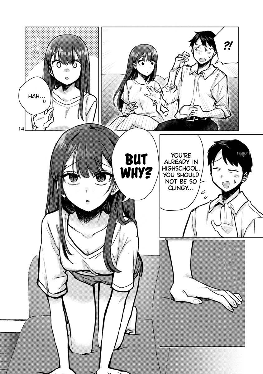 “Okaeri, Papa” Vol. 1 Ch. 1 第14页