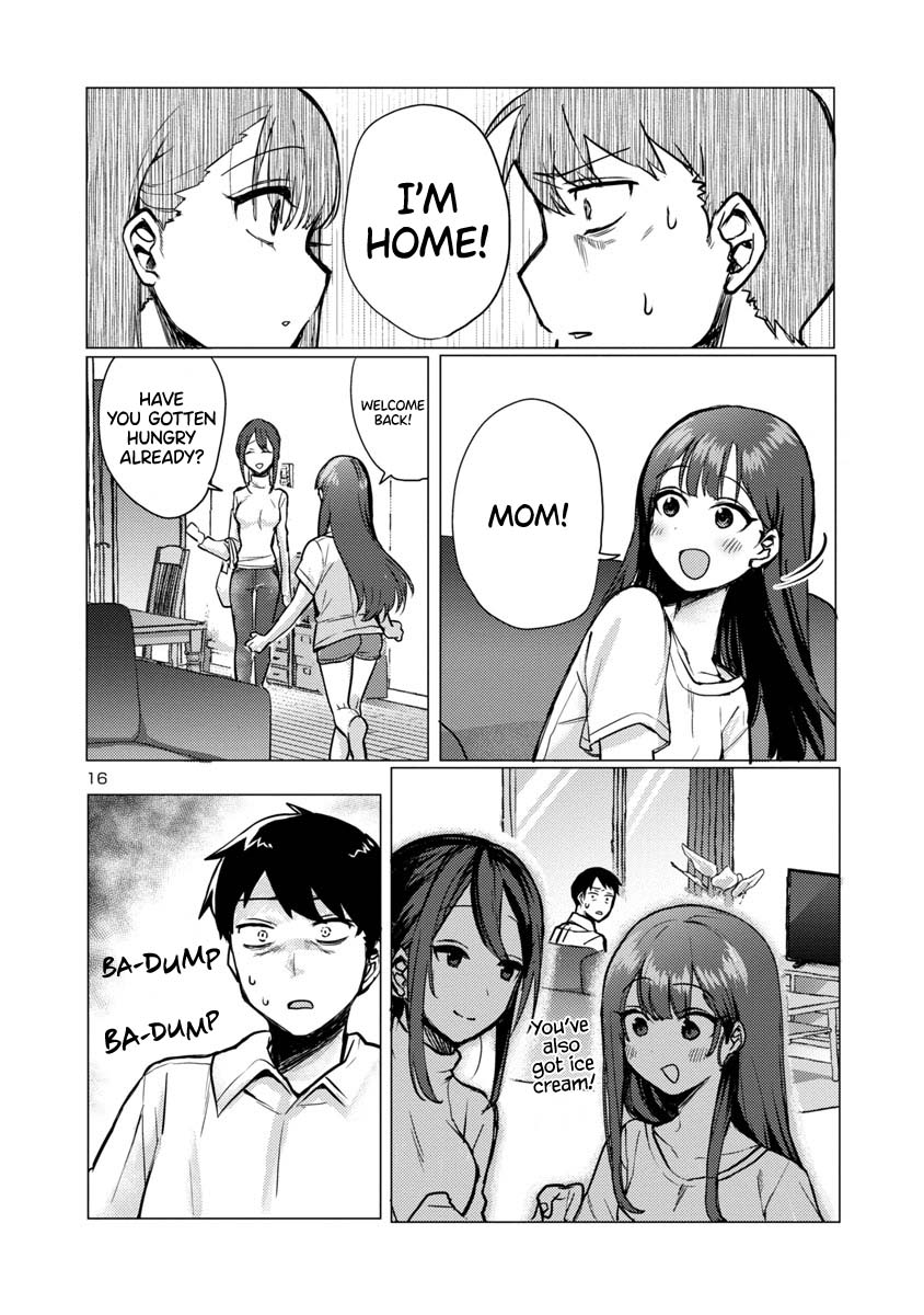 “Okaeri, Papa” Vol. 1 Ch. 1 第16页