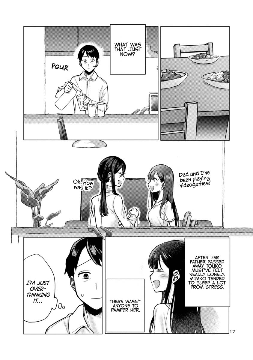 “Okaeri, Papa” Vol. 1 Ch. 1 第17页