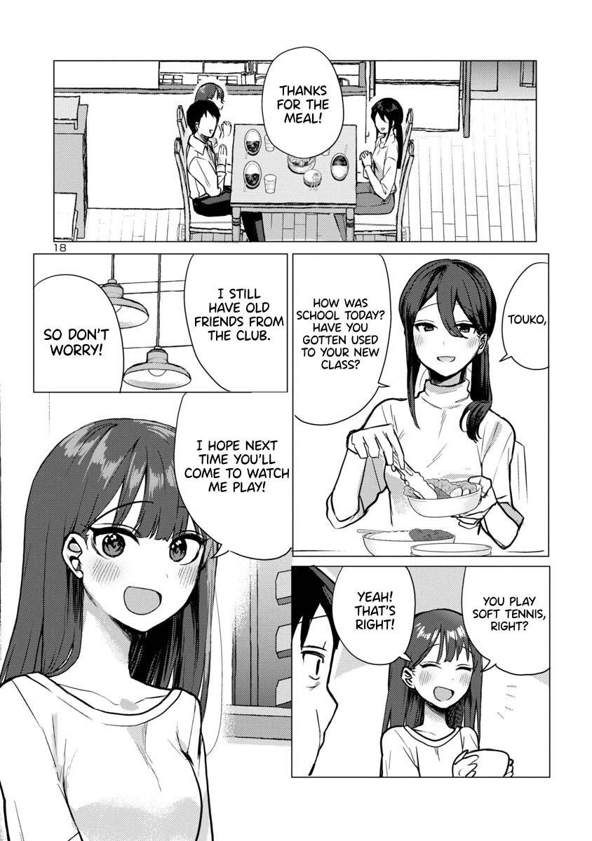 “Okaeri, Papa” Vol. 1 Ch. 1 第18页