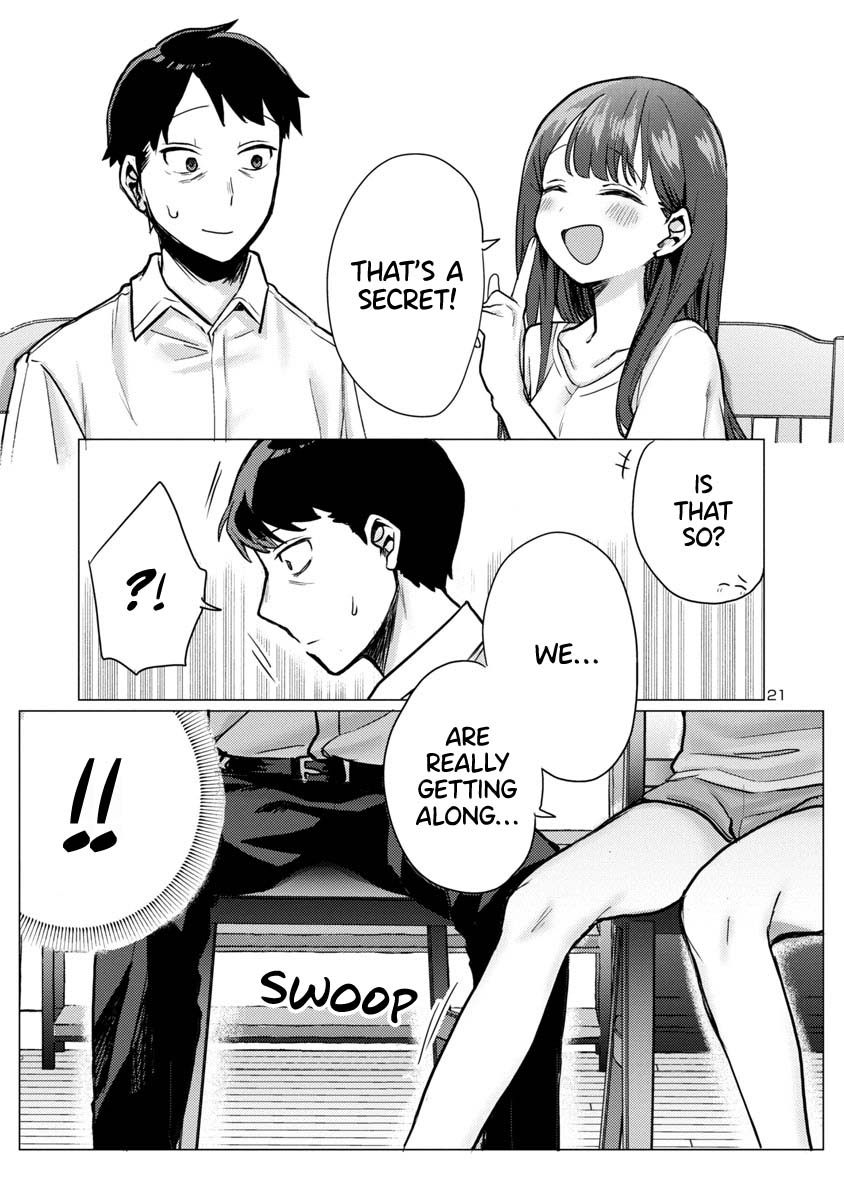 “Okaeri, Papa” Vol. 1 Ch. 1 第21页