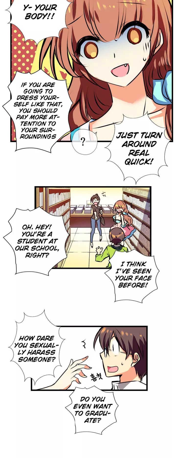 Hyulla's Clan Ch. 1.1 第13页
