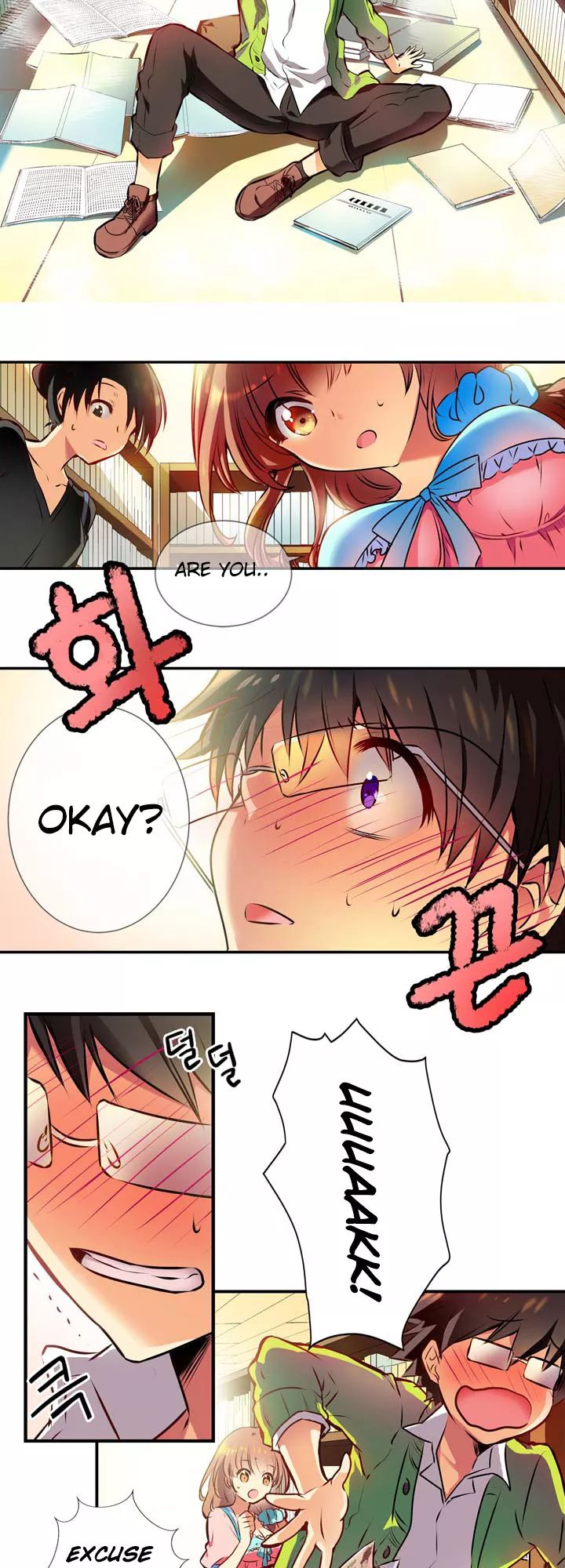 Hyulla's Clan Ch. 1.1 第15页