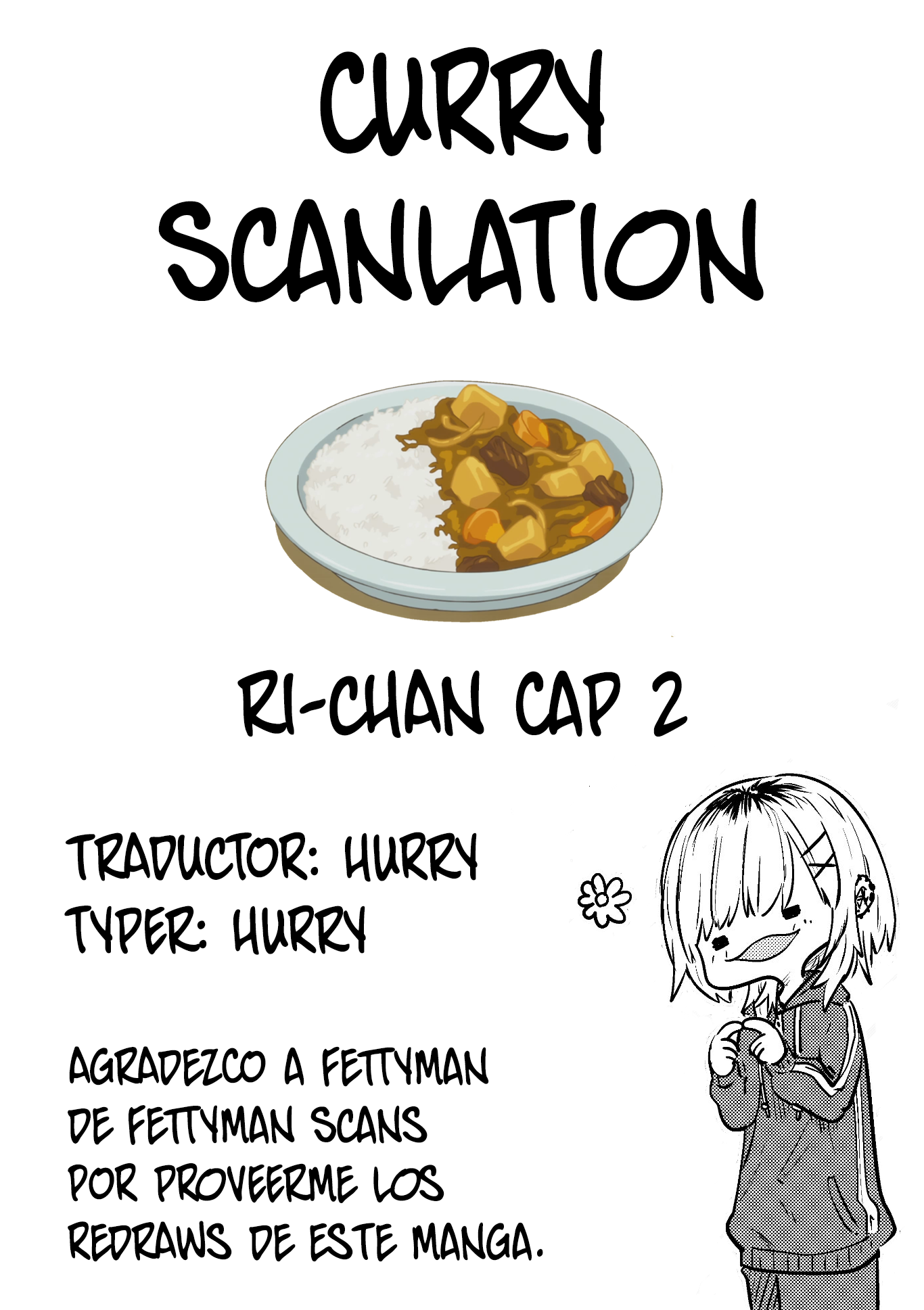 Ri-chan Ch. 2 第1页