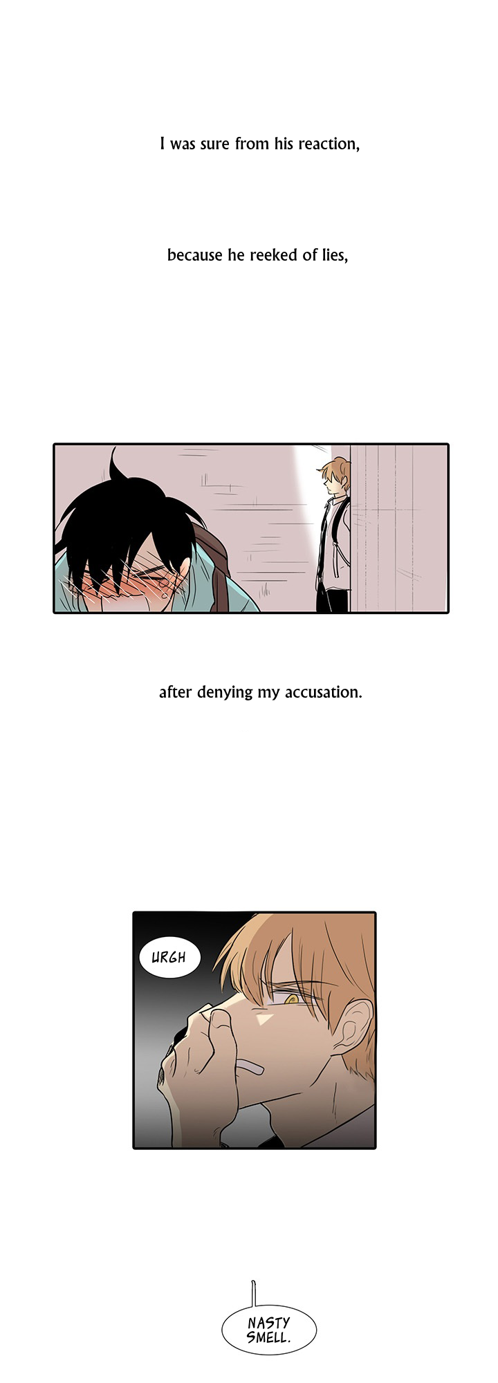 The Best Smell Late Spring (1) 第22页
