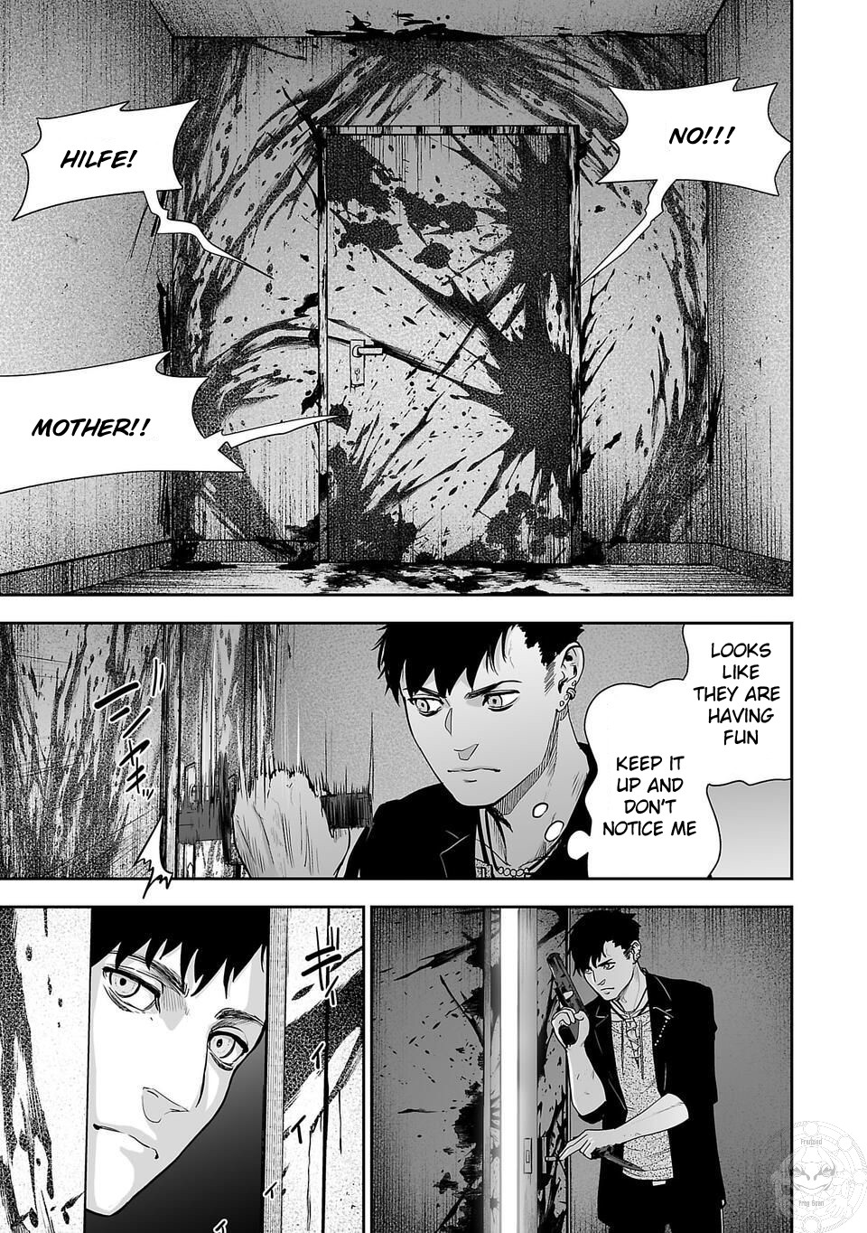 Tsui no Taimashi: Ender Geister August eight 第40页