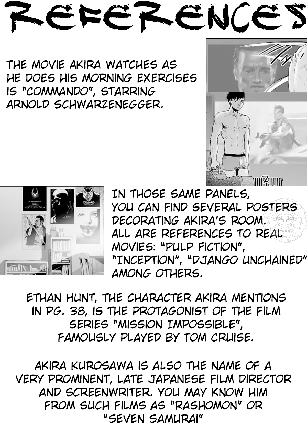Tsui no Taimashi: Ender Geister August eight 第68页