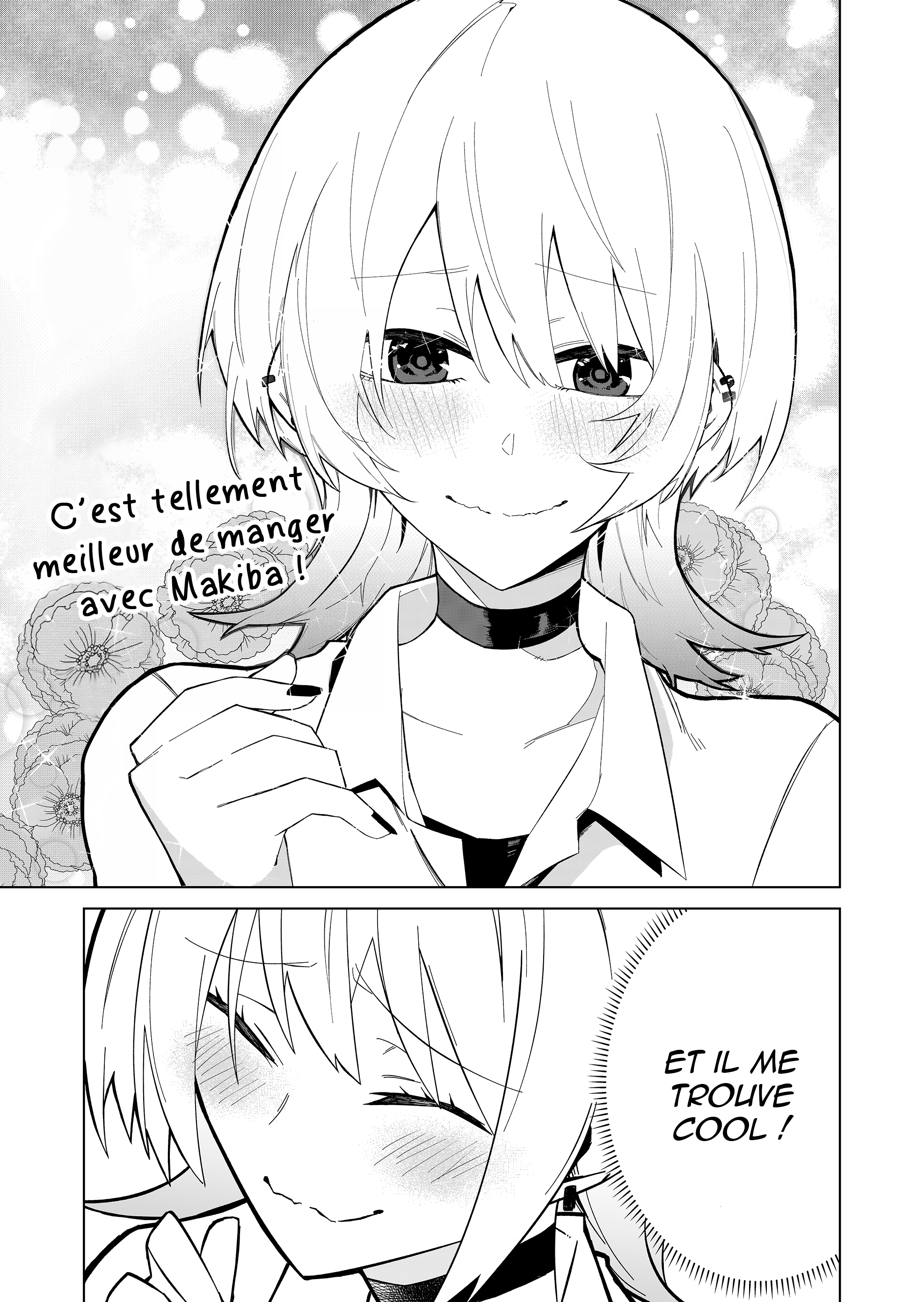 Wolf-chan wa Sumashitai Loup solitaire 第8页