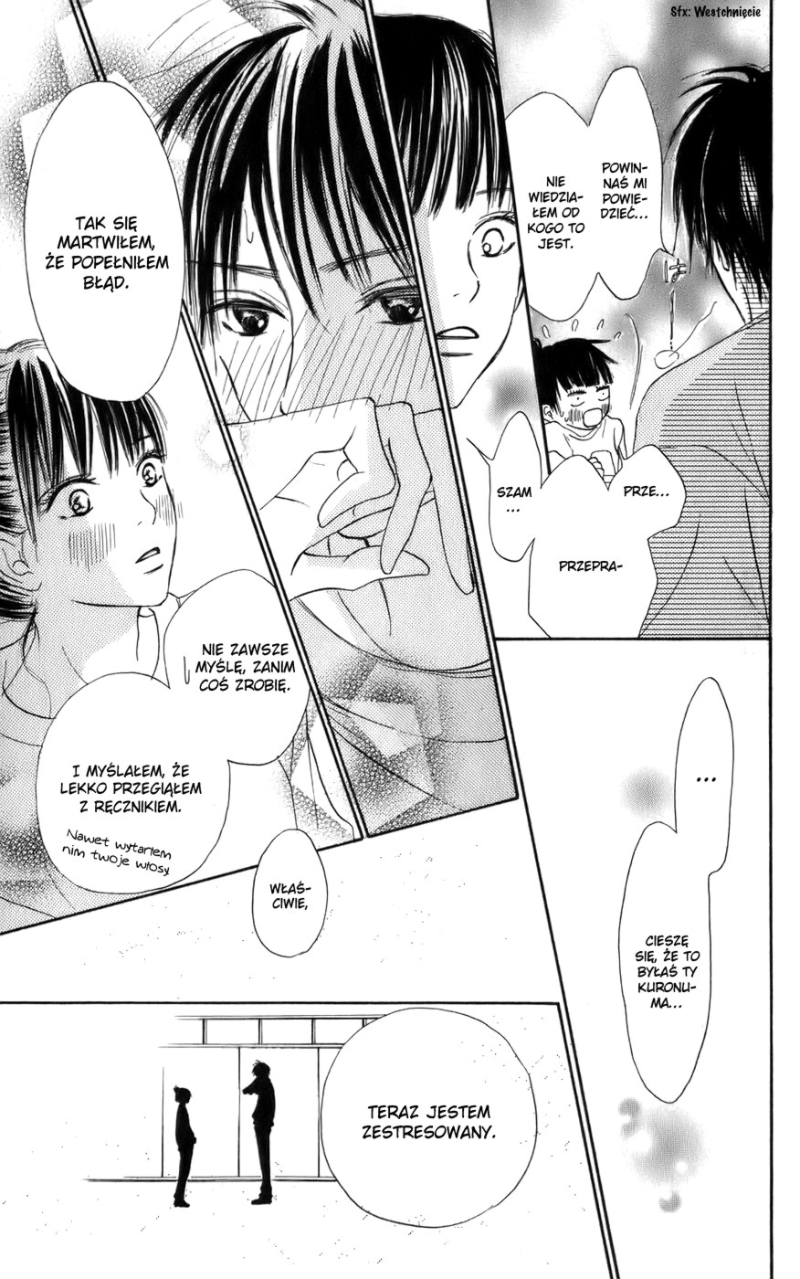 Kimi ni Todoke Zamiana miejsc 第23页