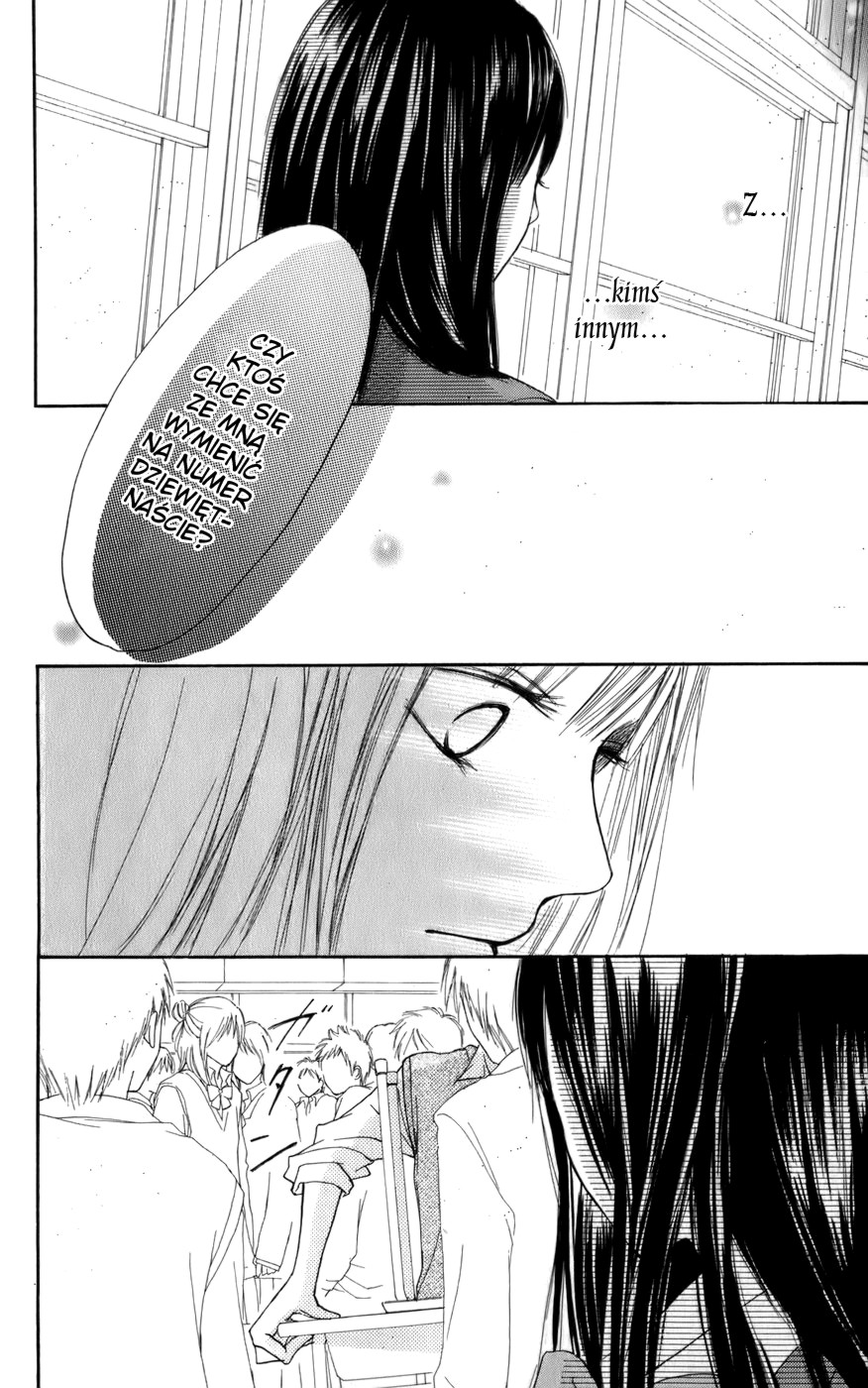 Kimi ni Todoke Zamiana miejsc 第42页