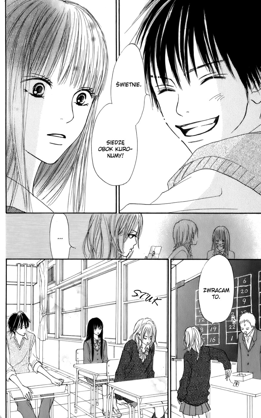 Kimi ni Todoke Zamiana miejsc 第44页