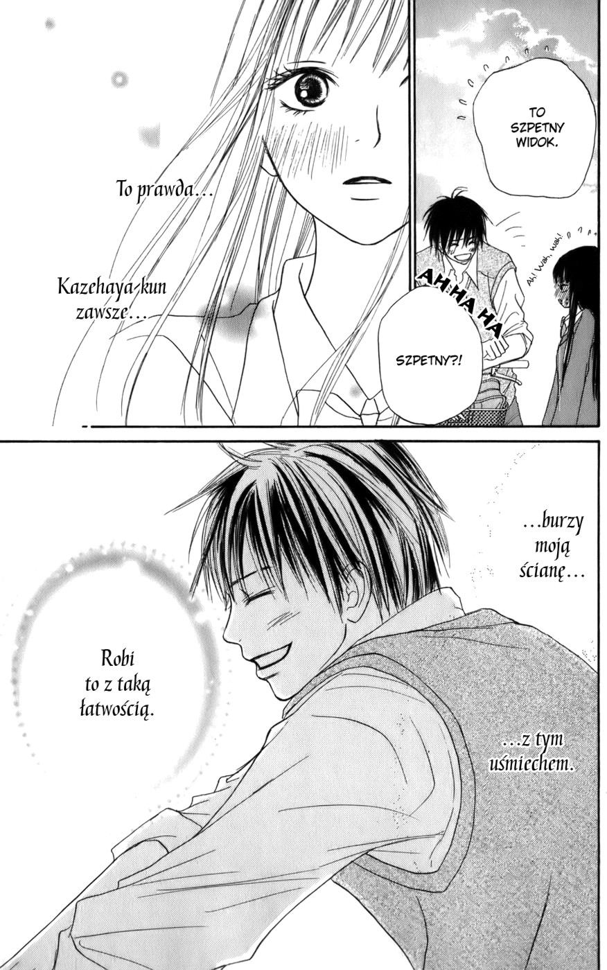 Kimi ni Todoke Zamiana miejsc 第51页