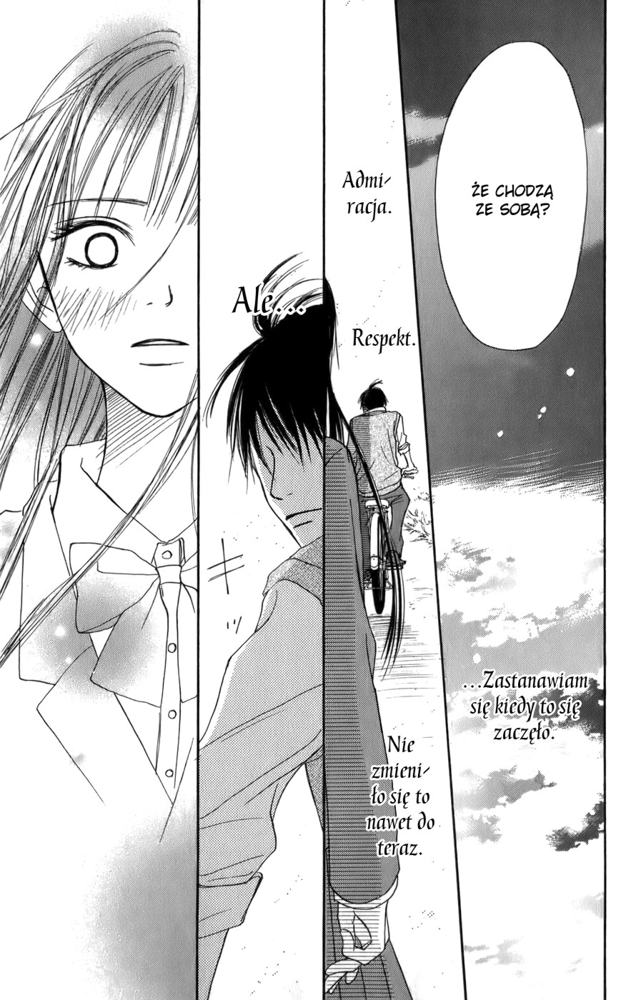 Kimi ni Todoke Zamiana miejsc 第53页