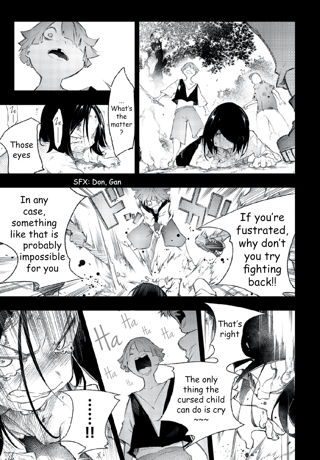 Saikyou no Shienshoku "Wajutsushi" de Aru Ore wa Sekai Saikyou Clan wo Shitagaeru The Esteemed Grandfather and the Reason the Weakest Aims to be the Strongest 第18页