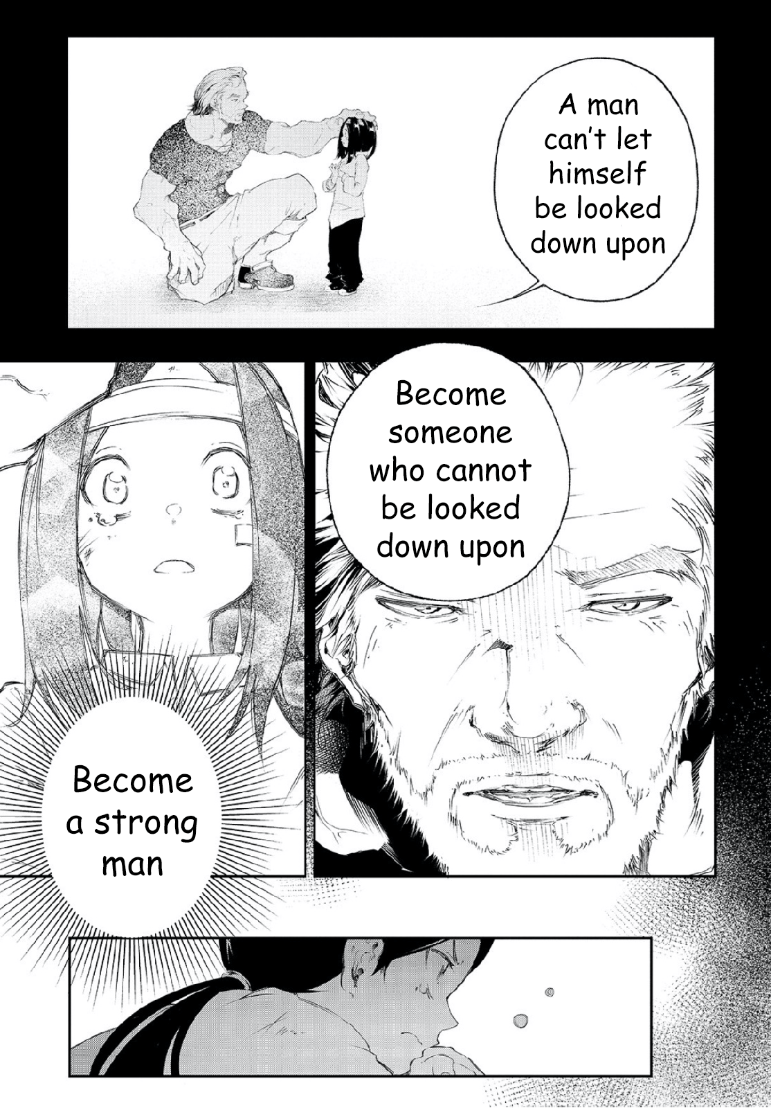 Saikyou no Shienshoku "Wajutsushi" de Aru Ore wa Sekai Saikyou Clan wo Shitagaeru The Esteemed Grandfather and the Reason the Weakest Aims to be the Strongest 第20页