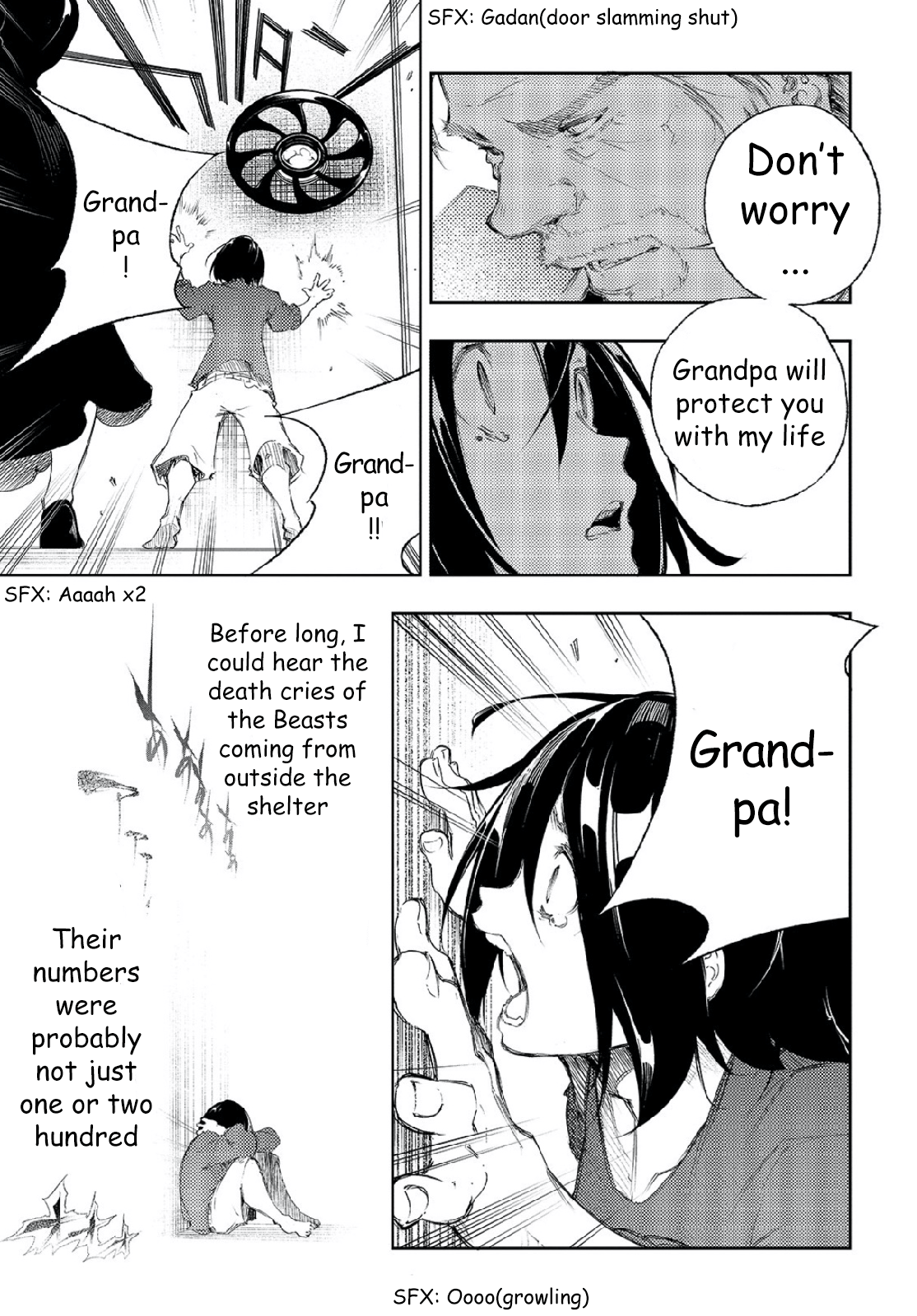 Saikyou no Shienshoku "Wajutsushi" de Aru Ore wa Sekai Saikyou Clan wo Shitagaeru The Esteemed Grandfather and the Reason the Weakest Aims to be the Strongest 第28页