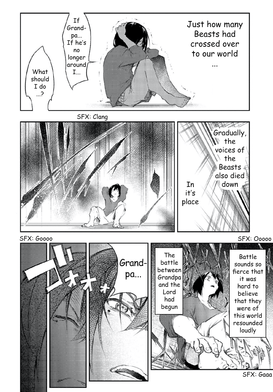 Saikyou no Shienshoku "Wajutsushi" de Aru Ore wa Sekai Saikyou Clan wo Shitagaeru The Esteemed Grandfather and the Reason the Weakest Aims to be the Strongest 第29页