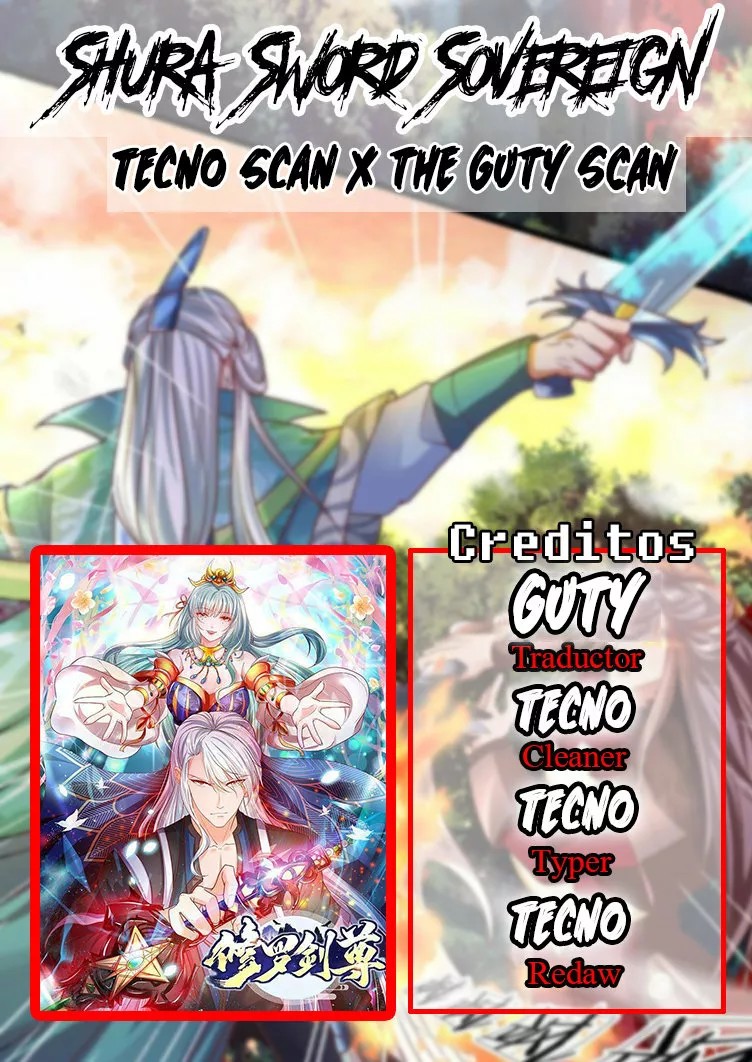 Shura Sword Sovereign Ch. 2 第1页