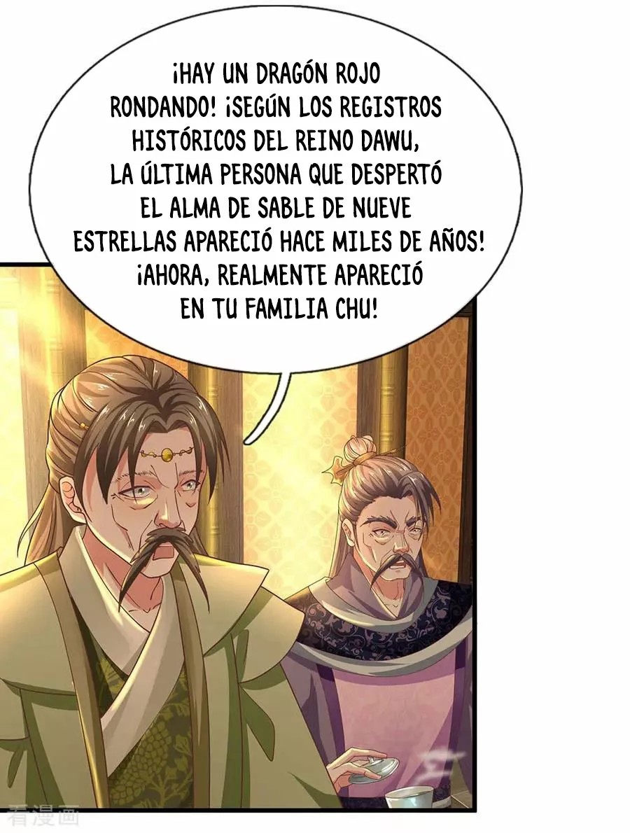 Shura Sword Sovereign Ch. 2 第6页