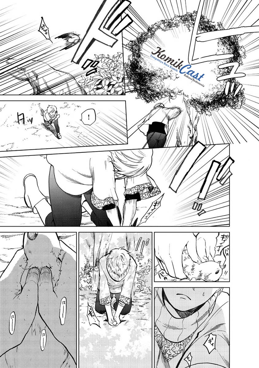 Saihate no Paladin Seorang Anak Laki-Laki di Kota Kematian 第11页