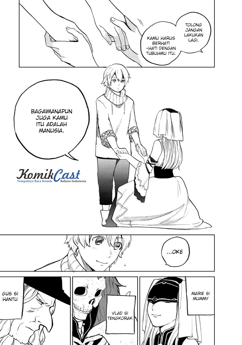 Saihate no Paladin Seorang Anak Laki-Laki di Kota Kematian 第26页