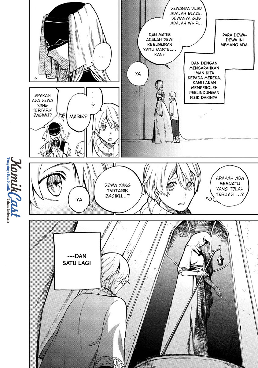 Saihate no Paladin Seorang Anak Laki-Laki di Kota Kematian 第33页