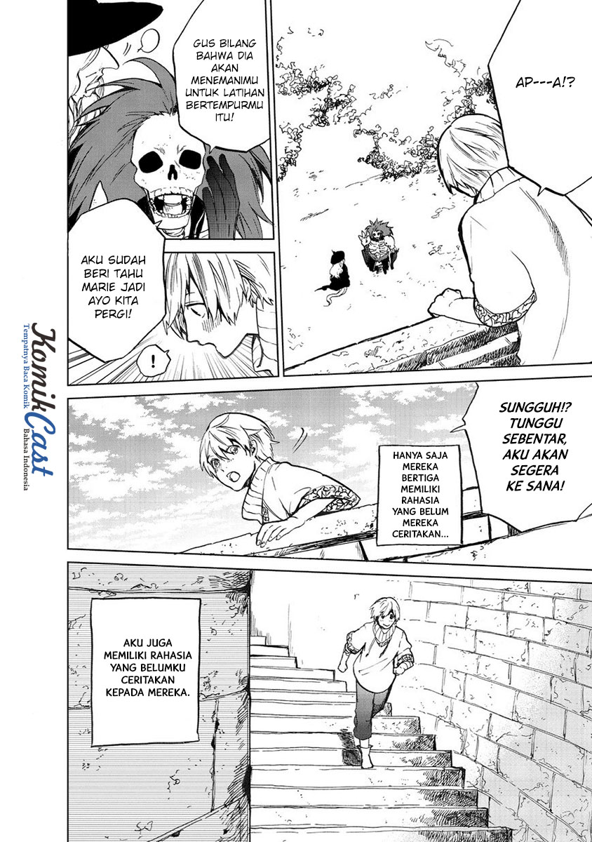 Saihate no Paladin Seorang Anak Laki-Laki di Kota Kematian 第37页