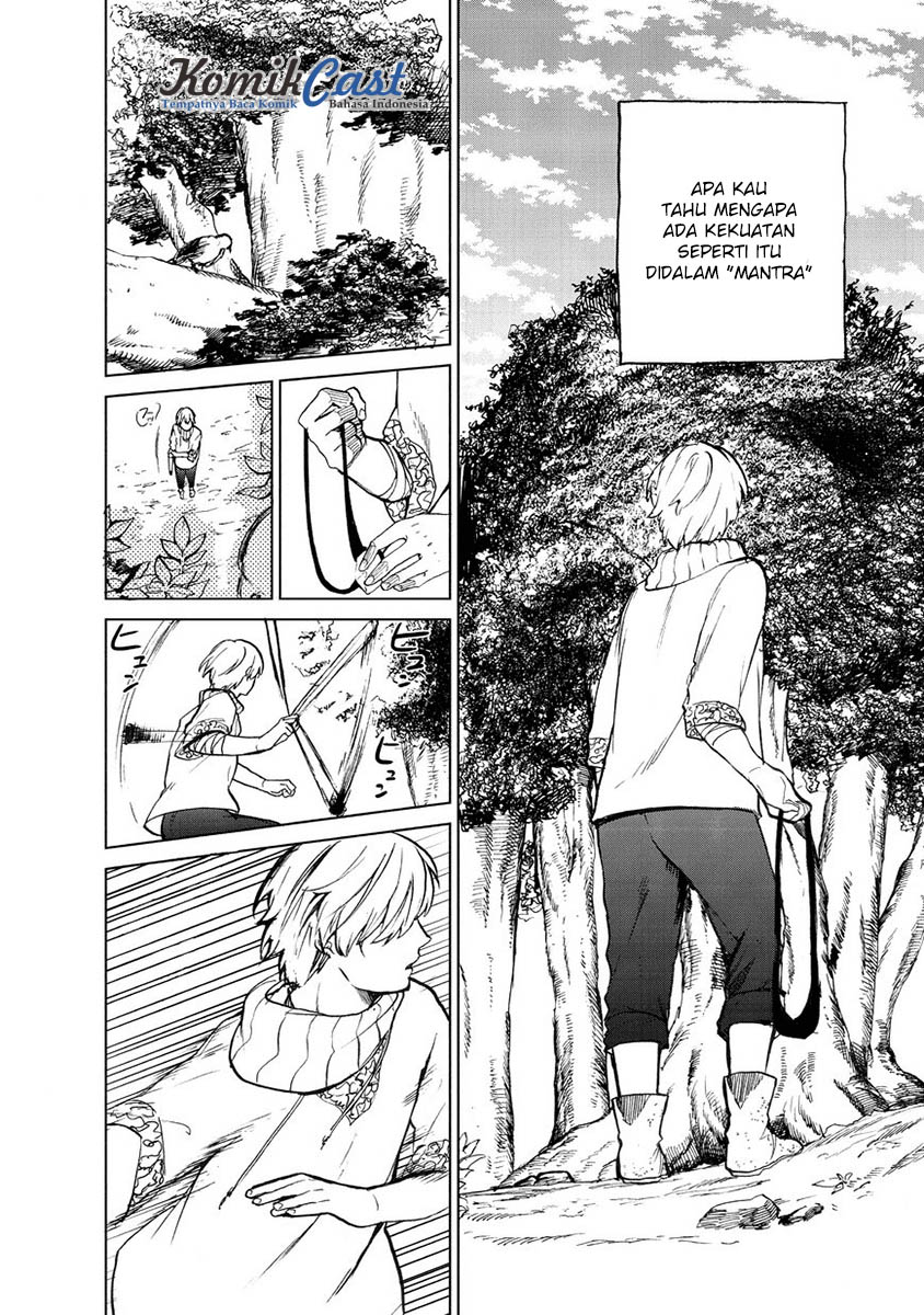 Saihate no Paladin Seorang Anak Laki-Laki di Kota Kematian 第10页