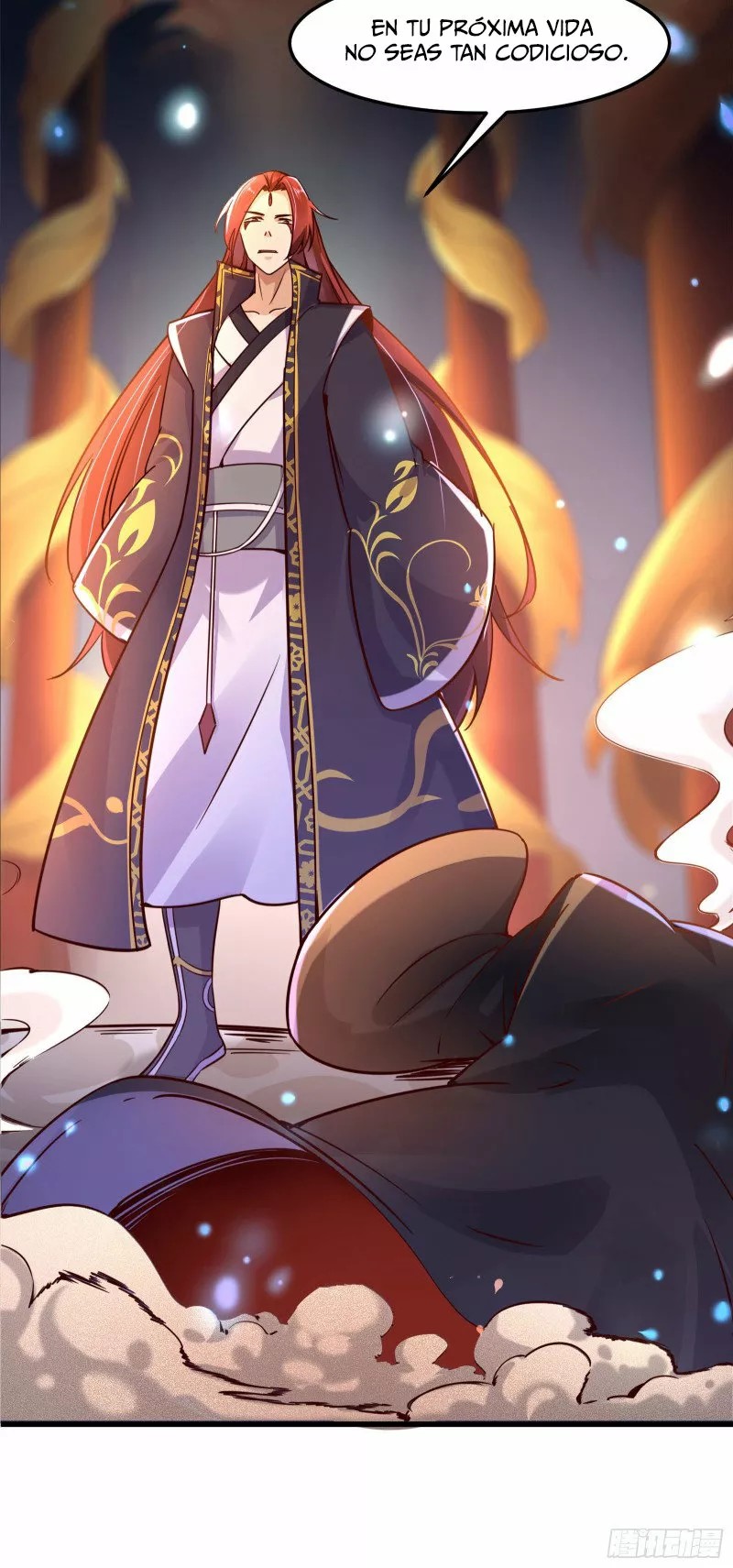 My Disciples Are All Hot Badasses No seas tan avaricioso en tu próxima vida 第33页