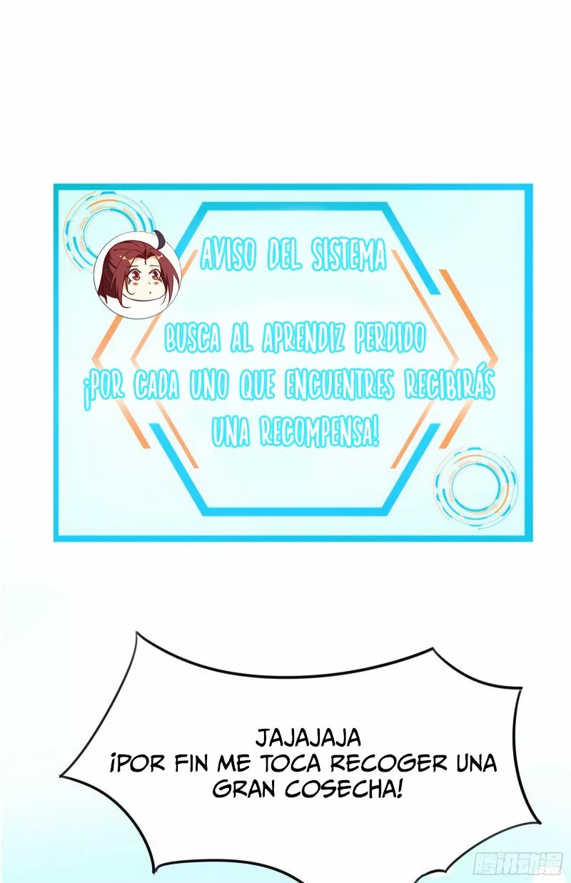 My Disciples Are All Hot Badasses No seas tan avaricioso en tu próxima vida 第34页