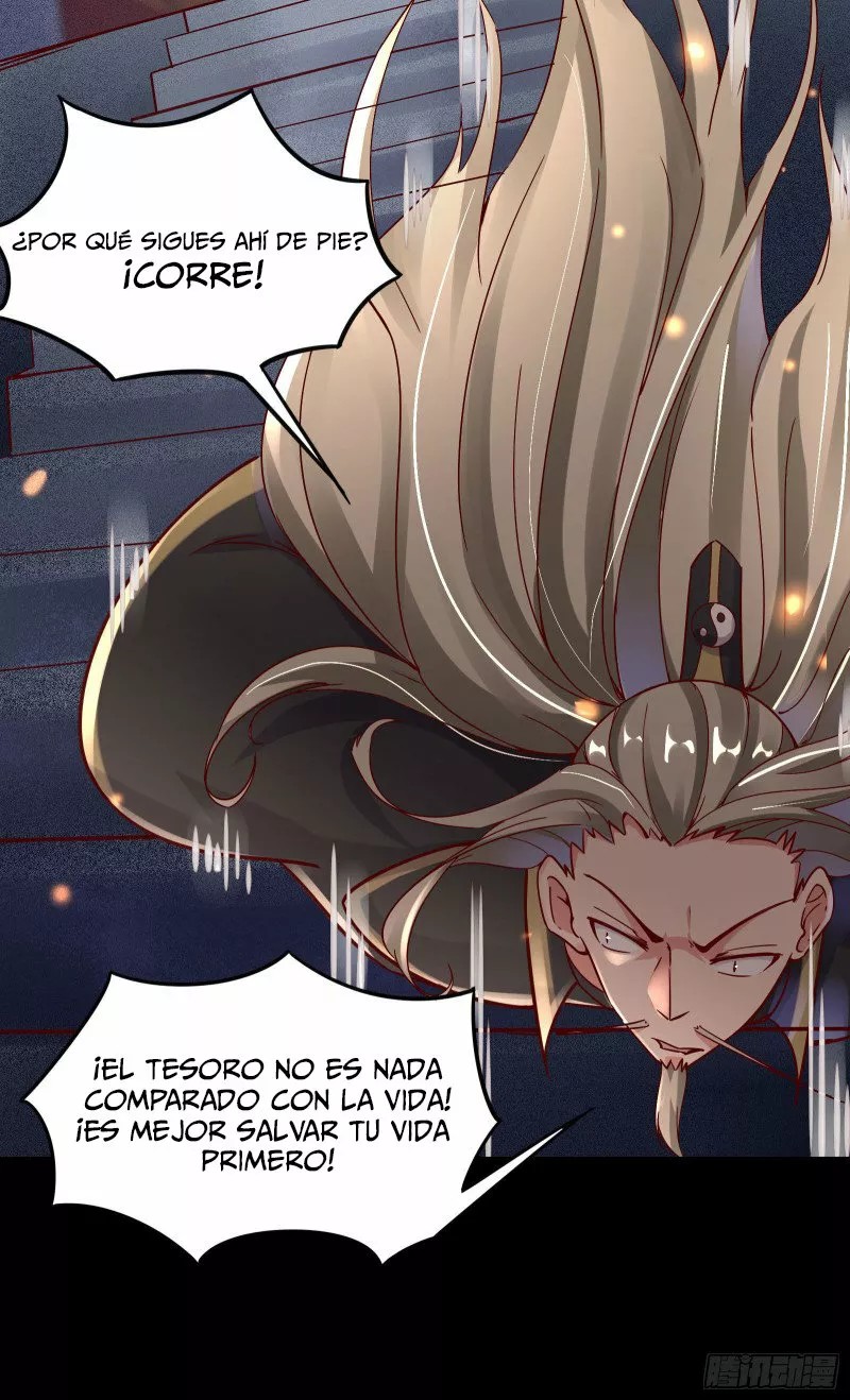 My Disciples Are All Hot Badasses No seas tan avaricioso en tu próxima vida 第6页
