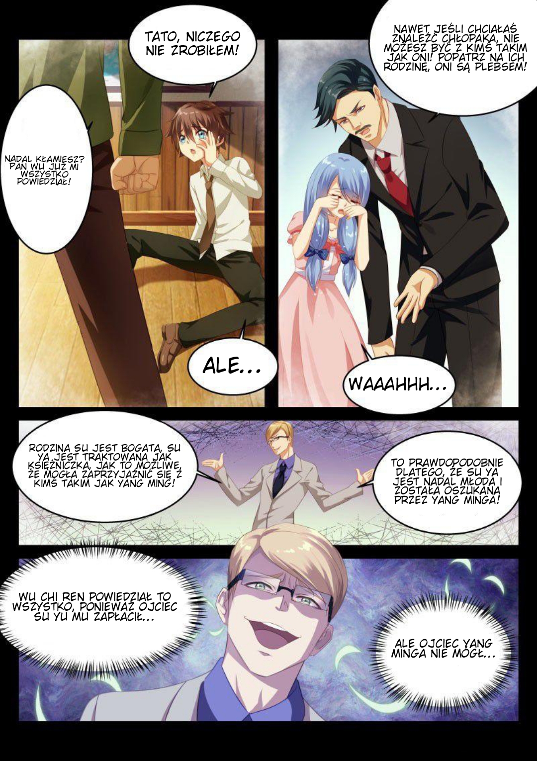 So Pure, So Flirtatious Rozdział 1 第7页