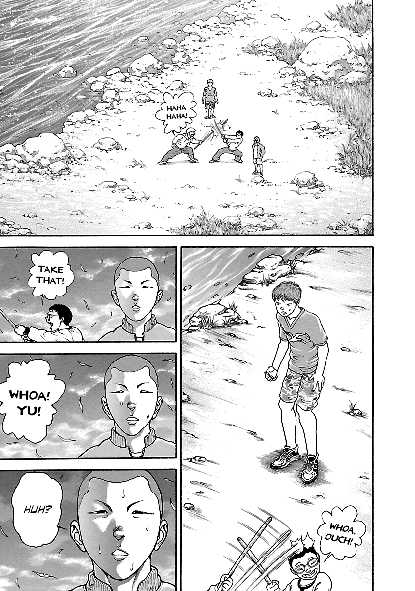 Baki Hanma - Son of Ogre (Shinsoban Release) That Person's Son 第20页